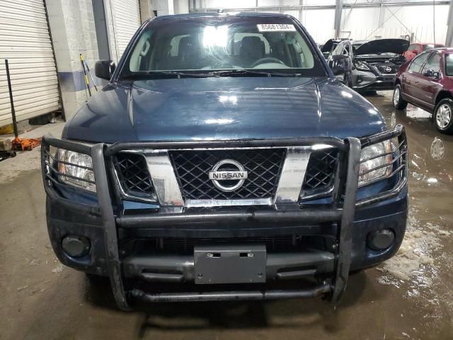 2015 Nissan Frontier S