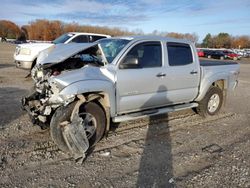 Vehiculos salvage en venta de Copart Conway, AR: 2010 Toyota Tacoma Double Cab