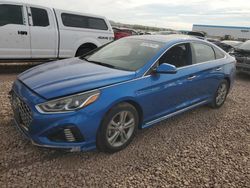 Hyundai salvage cars for sale: 2018 Hyundai Sonata Sport