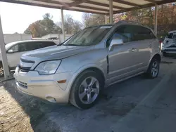 Chevrolet salvage cars for sale: 2014 Chevrolet Captiva LT