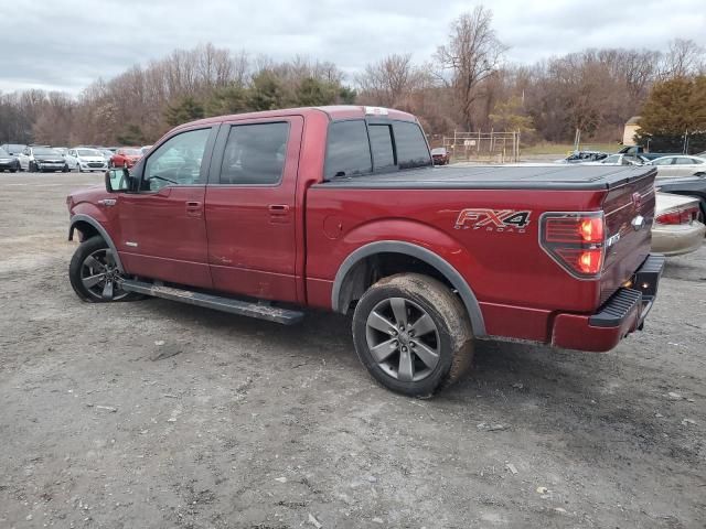 2014 Ford F150 Supercrew