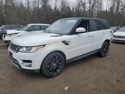 2016 Land Rover Range Rover Sport HSE en venta en Cookstown, ON