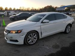 2017 Chevrolet Impala LT en venta en Florence, MS