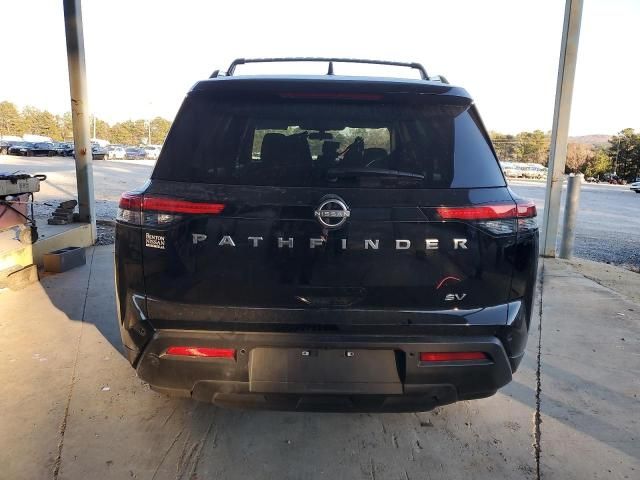 2023 Nissan Pathfinder SV