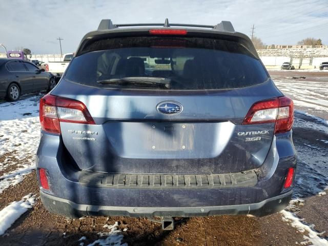 2017 Subaru Outback 3.6R Limited