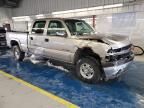 2001 Chevrolet Silverado K2500 Heavy Duty