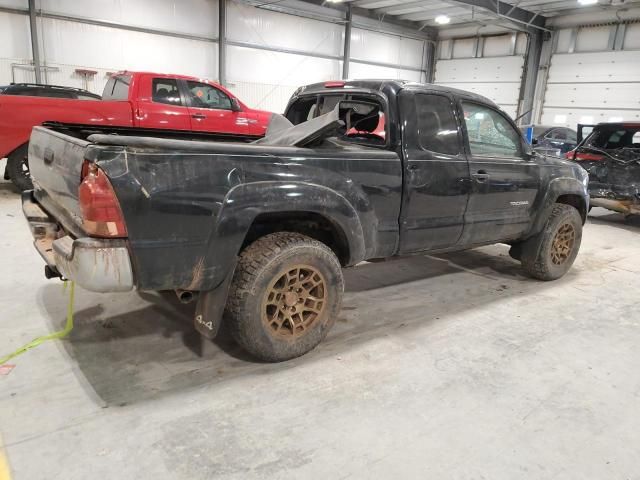 2007 Toyota Tacoma Access Cab