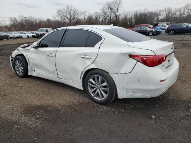 2015 Infiniti Q50 Base