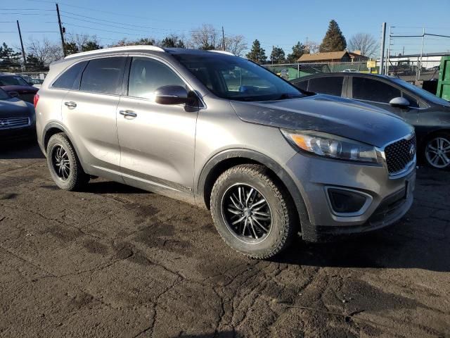 2016 KIA Sorento LX