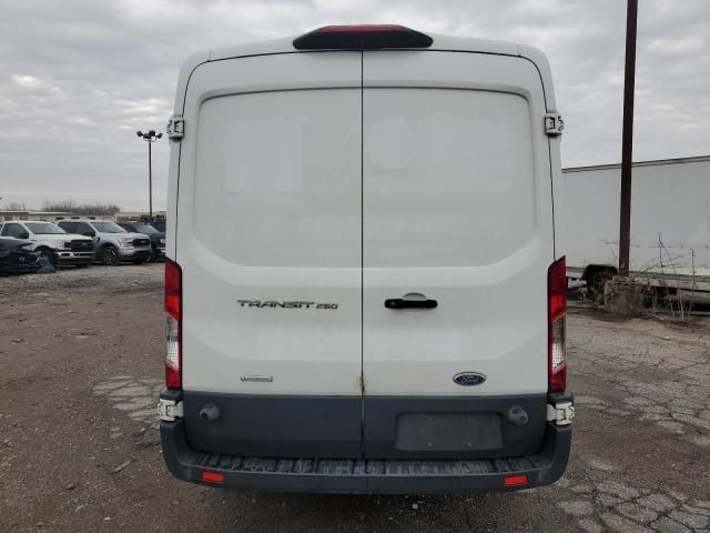 2018 Ford Transit T-250