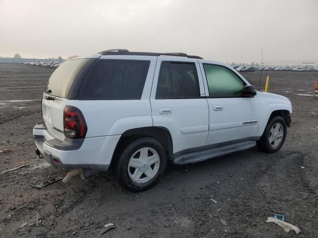 2002 Chevrolet Trailblazer