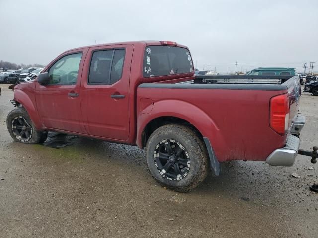 2007 Nissan Frontier Crew Cab LE