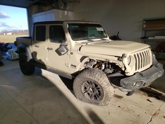 2020 Jeep Gladiator Sport