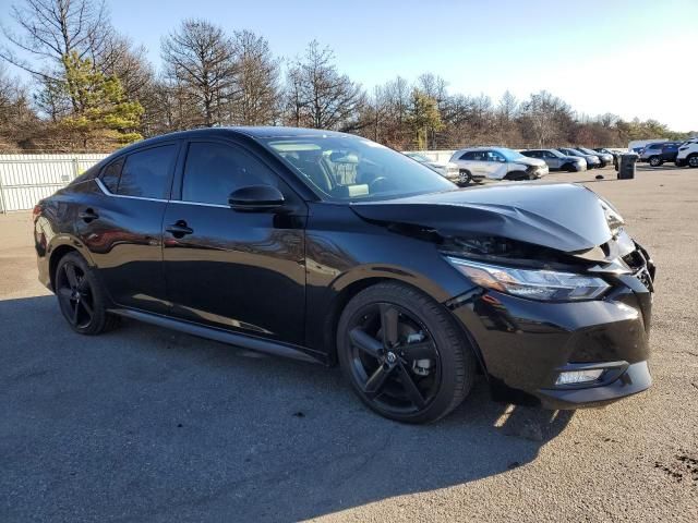 2023 Nissan Sentra SR