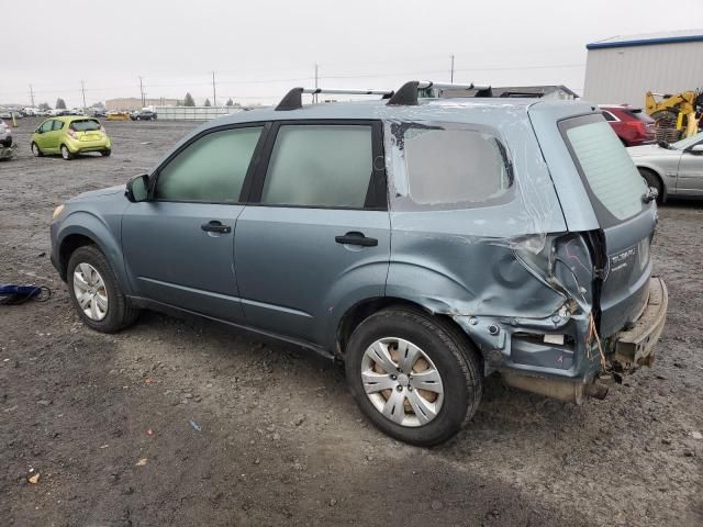 2010 Subaru Forester 2.5X