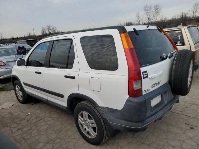 2003 Honda CR-V EX