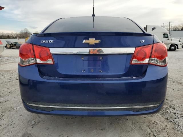 2012 Chevrolet Cruze LT