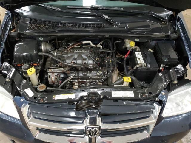 2008 Dodge Grand Caravan SXT