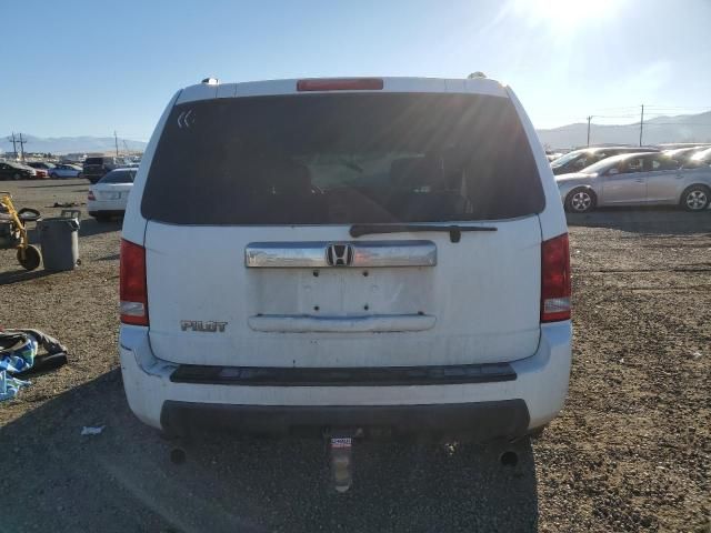 2009 Honda Pilot EX