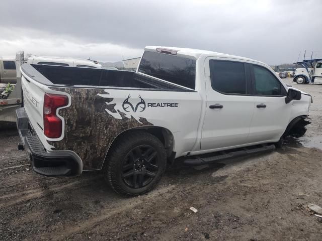 2024 Chevrolet Silverado K1500 Trail Boss Custom