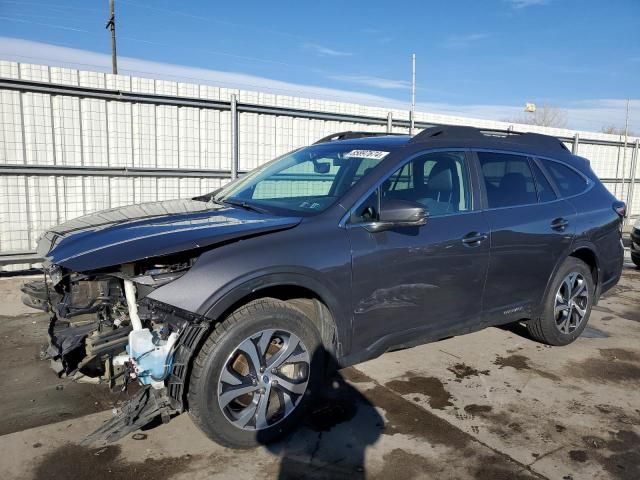 2020 Subaru Outback Limited