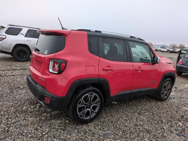 2015 Jeep Renegade Limited