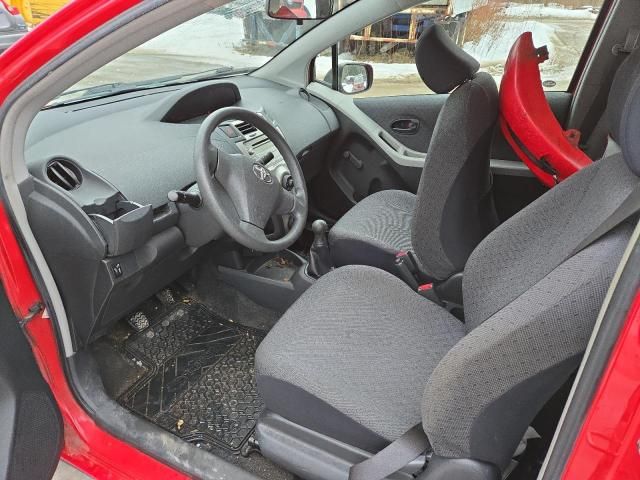 2009 Toyota Yaris