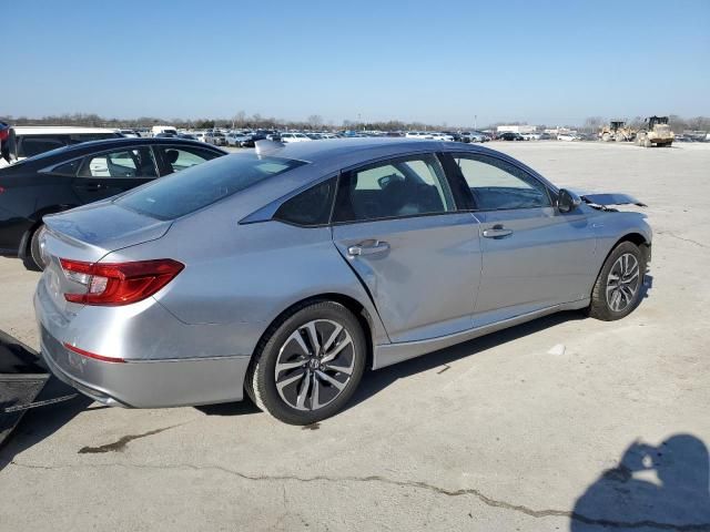 2021 Honda Accord Hybrid EXL