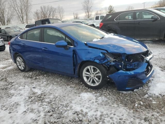 2019 Chevrolet Cruze LT