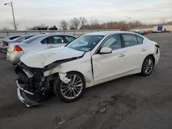 2019 Infiniti Q50 Luxe en venta en Glassboro, NJ