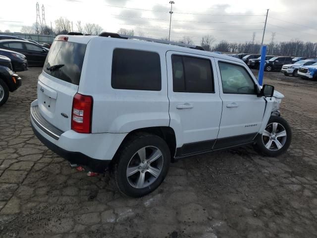 2016 Jeep Patriot Latitude