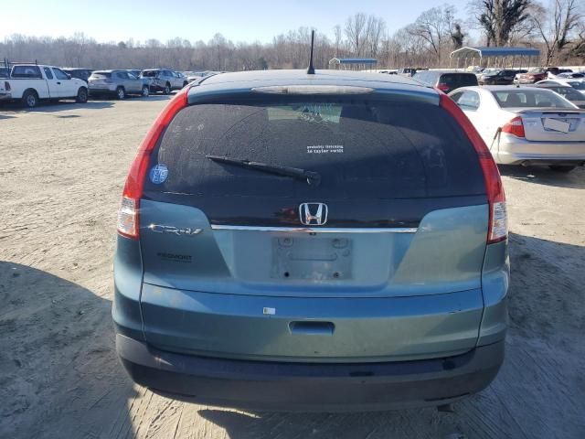 2014 Honda CR-V EX