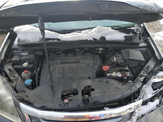 2010 Honda Odyssey EXL