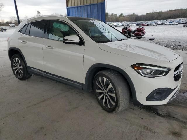 2023 Mercedes-Benz GLA 250