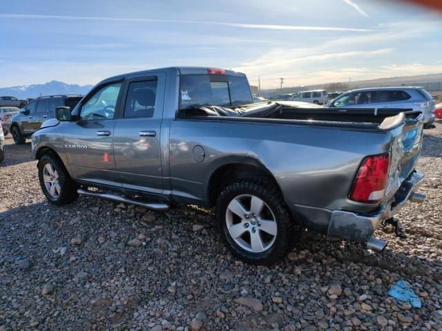 2012 Dodge RAM 1500 SLT