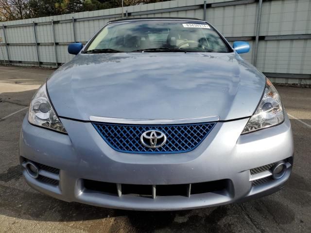 2007 Toyota Camry Solara SE