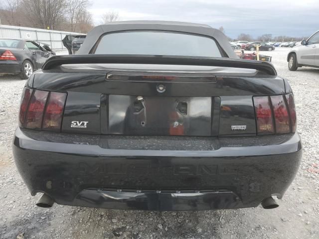 1999 Ford Mustang Cobra SVT