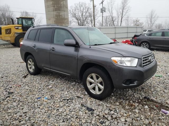 2009 Toyota Highlander