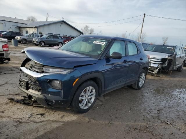 2021 Chevrolet Trailblazer LS