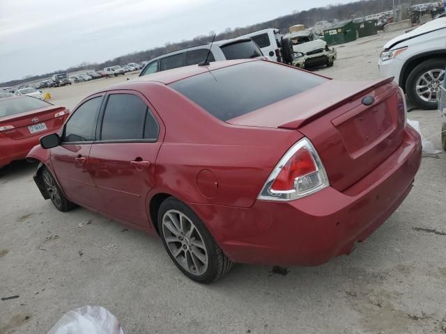 2009 Ford Fusion SE