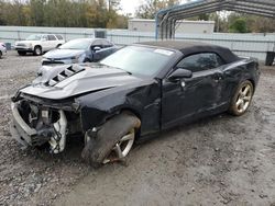 Chevrolet salvage cars for sale: 2015 Chevrolet Camaro 2SS