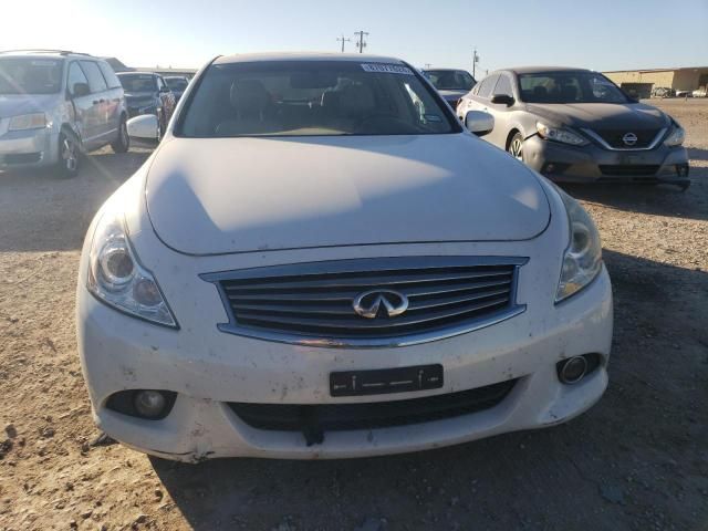 2011 Infiniti G25 Base