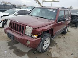 2006 Jeep Commander en venta en Kansas City, KS