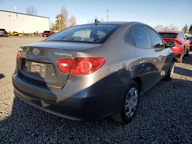 2009 Hyundai Elantra GLS