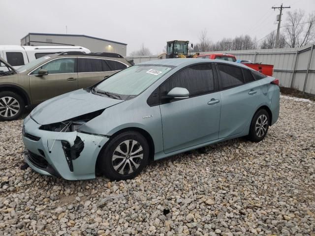 2020 Toyota Prius L