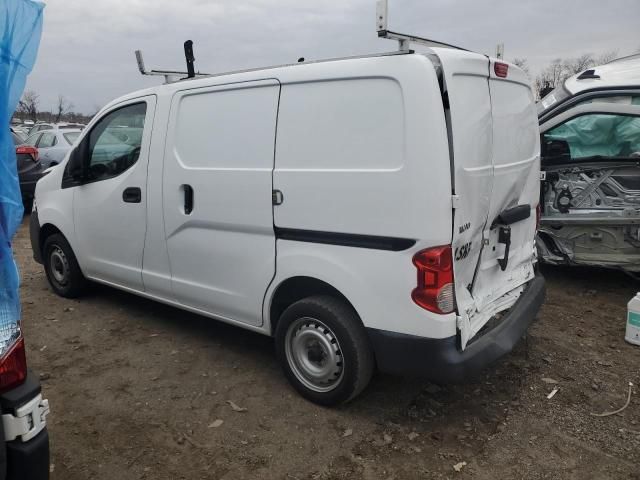 2018 Nissan NV200 2.5S