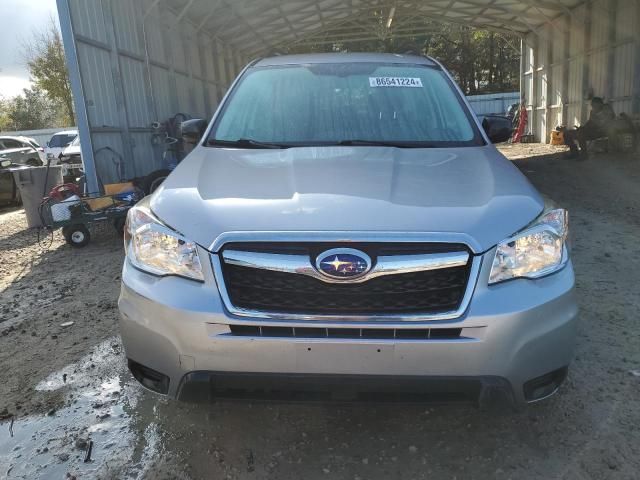 2016 Subaru Forester 2.5I