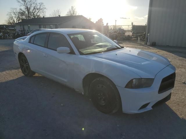 2014 Dodge Charger SXT