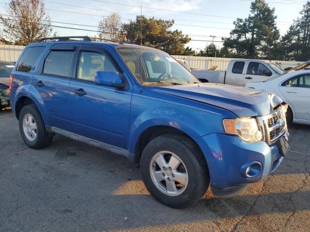 2012 Ford Escape XLT