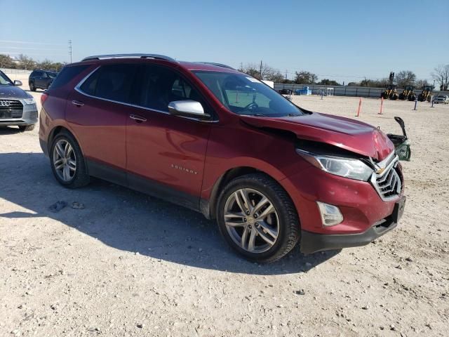 2018 Chevrolet Equinox Premier